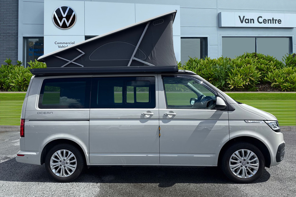 Volkswagen California 2.0 Tdi Ocean Dsg Grey #3