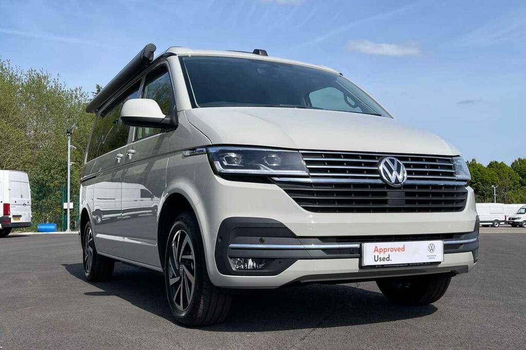 Volkswagen California 2.0 Tdi Ocean Dsg Grey #2
