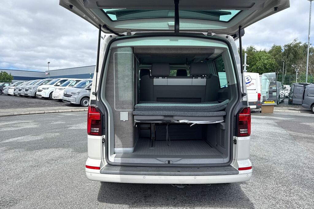 Volkswagen California 2.0 Tdi Ocean Dsg Grey #6