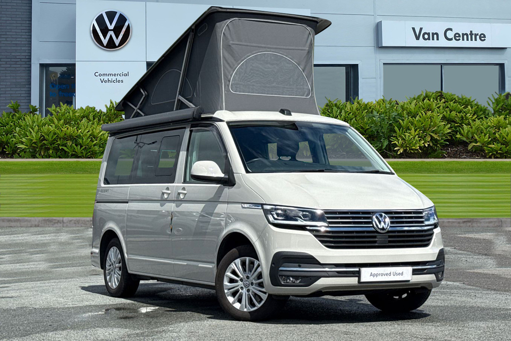 Volkswagen California 2.0 Tdi Ocean Dsg Grey