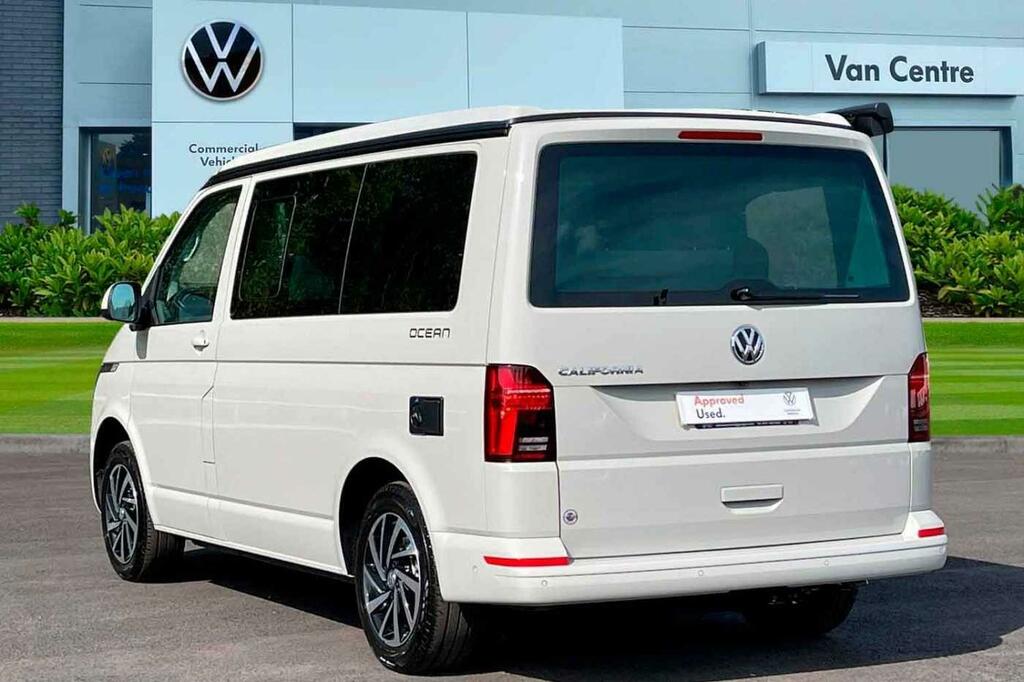 Volkswagen California 2.0 Tdi Ocean Dsg Grey #4