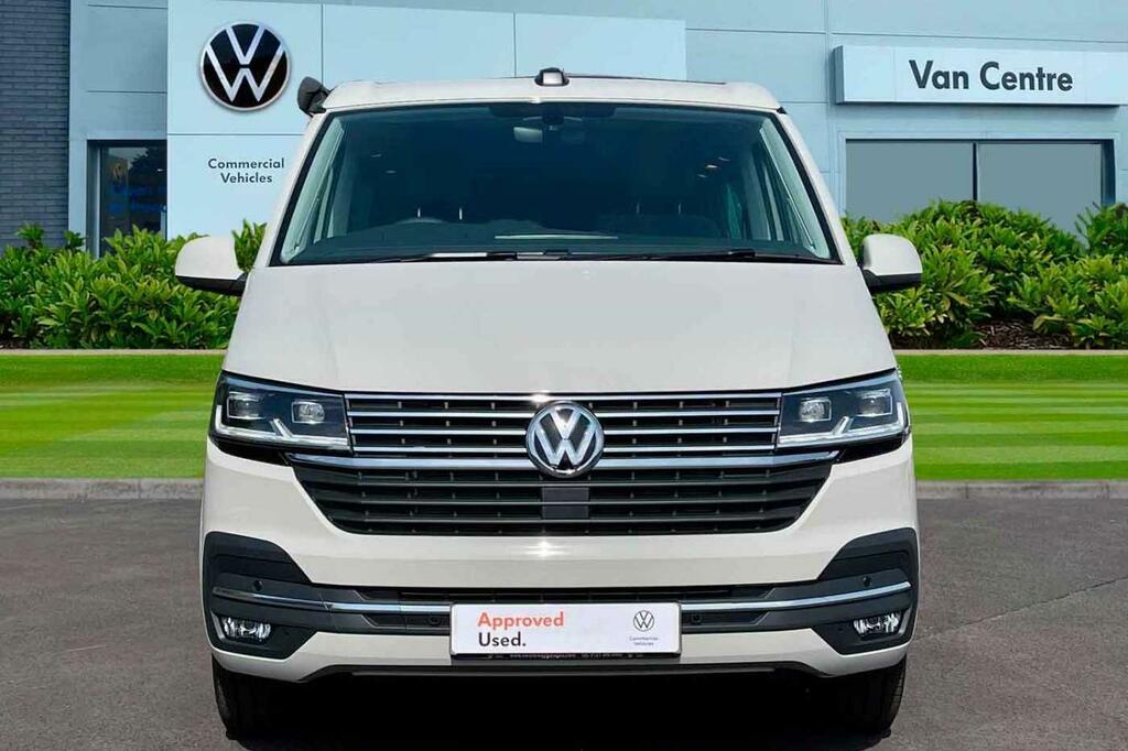 Volkswagen California 2.0 Tdi Ocean Dsg Grey #3