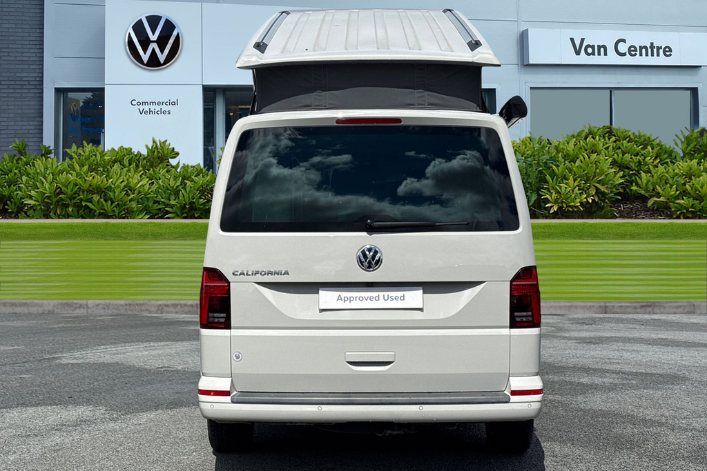 Volkswagen California 2.0 Tdi Ocean Dsg Grey #4
