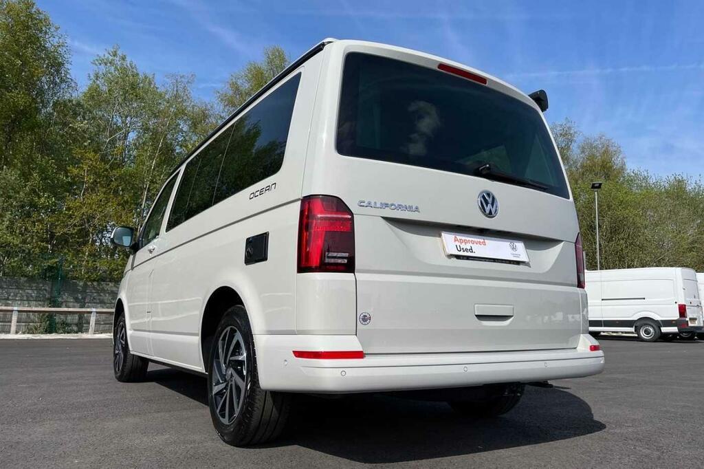 Volkswagen California 2.0 Tdi Ocean Dsg Grey #5