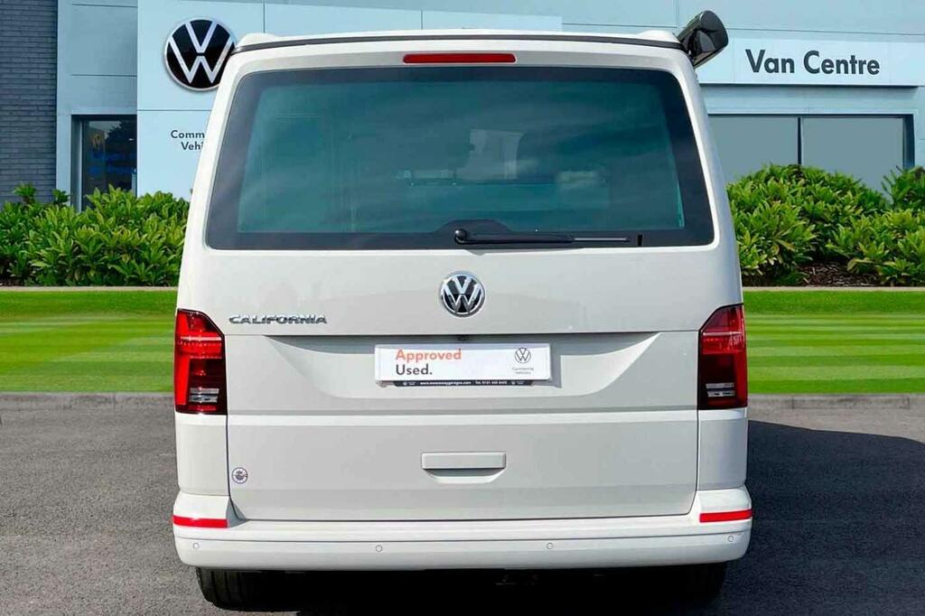 Volkswagen California 2.0 Tdi Ocean Dsg Grey #6