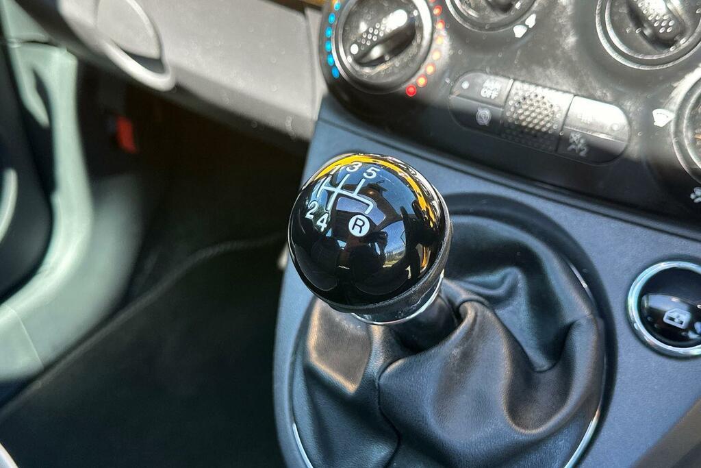 Fiat 500 1.2 Pop Start Stop Green #19