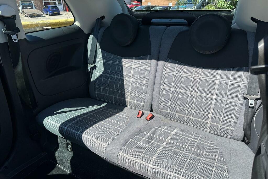 Fiat 500 1.2 Pop Start Stop Green #13
