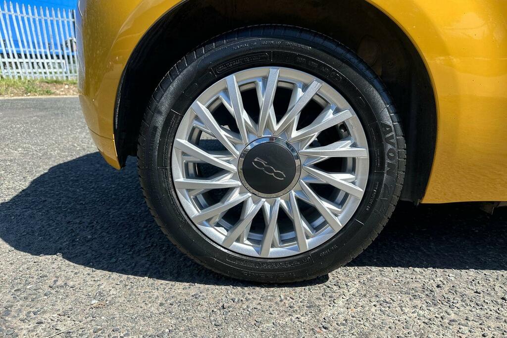 Fiat 500 1.2 Pop Start Stop Green #20