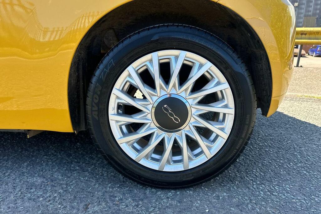 Fiat 500 1.2 Pop Start Stop Green #21