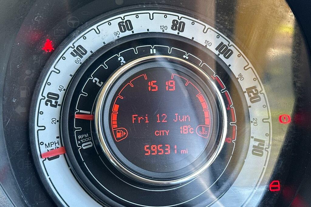 Fiat 500 1.2 Pop Start Stop Green #26