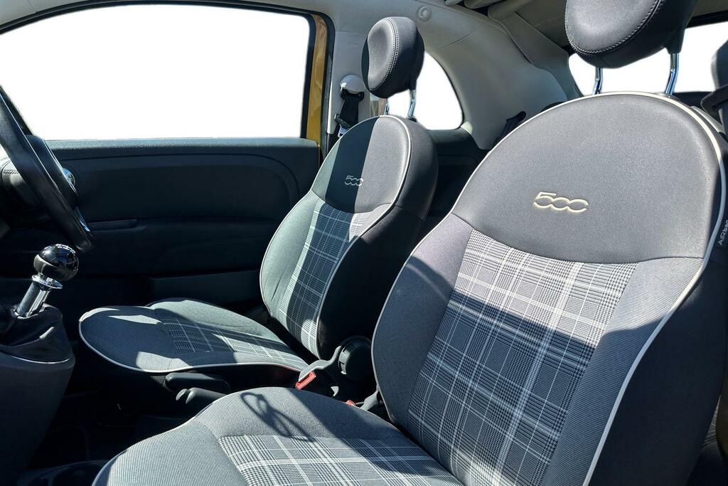 Fiat 500 1.2 Pop Start Stop Green #10