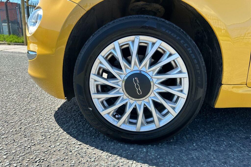 Fiat 500 1.2 Pop Start Stop Green #22