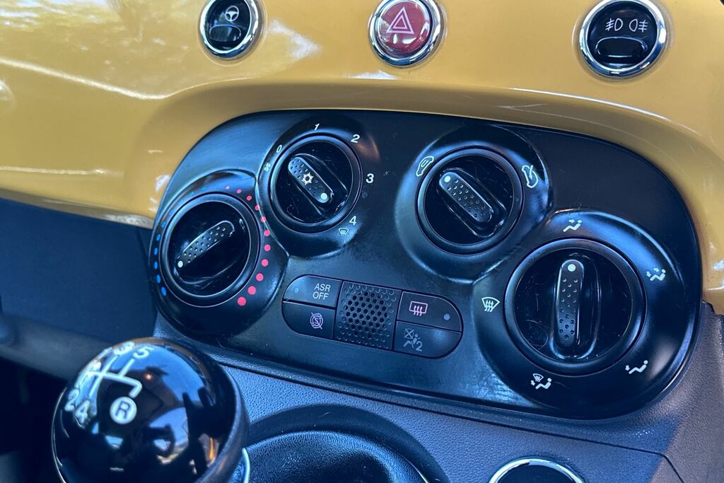 Fiat 500C Lounge #21