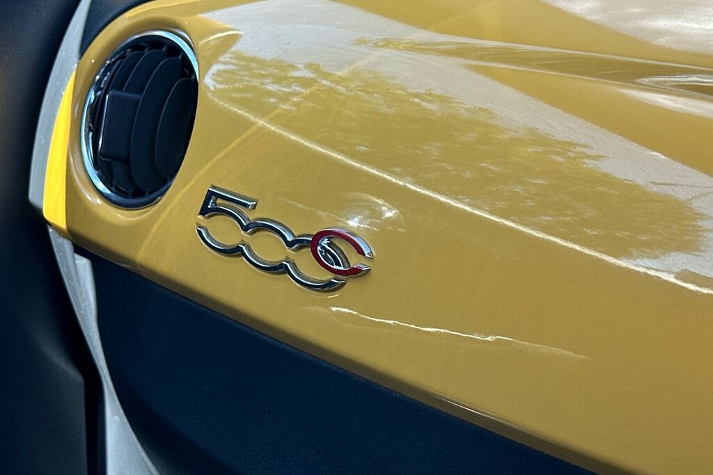 Fiat 500C Lounge #27