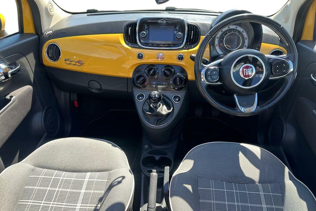 Fiat 500C Lounge #17