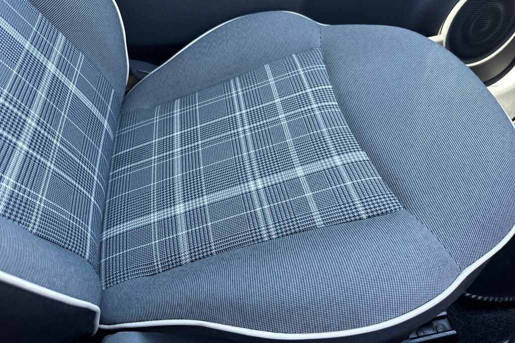 Fiat 500C Lounge #34