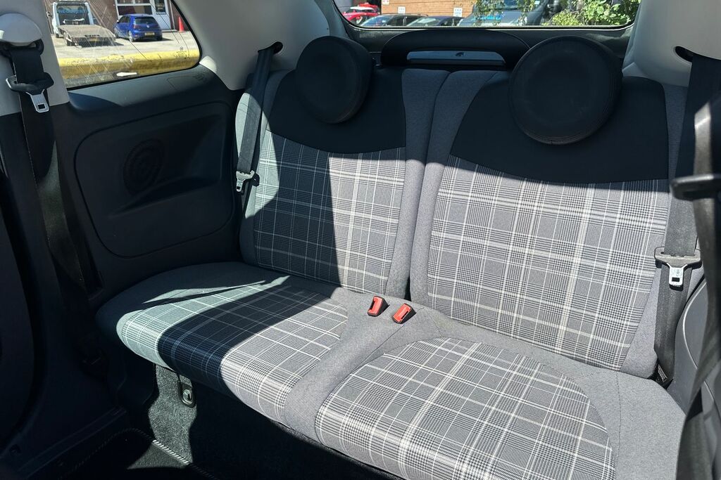 Fiat 500C Lounge #18
