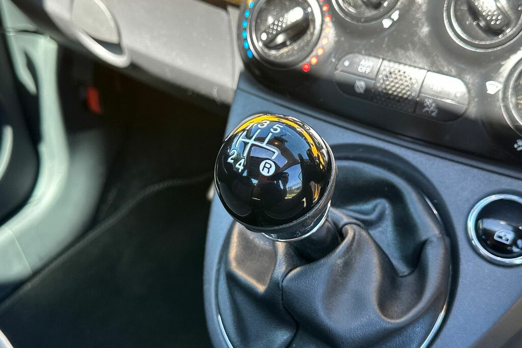 Fiat 500C Lounge #22