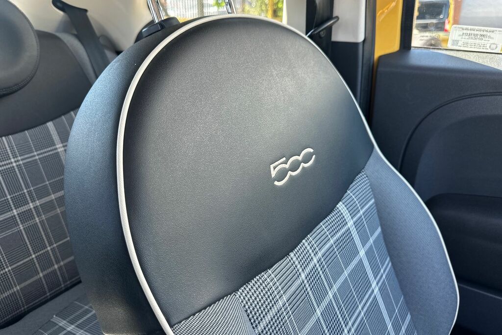 Fiat 500C Lounge #29
