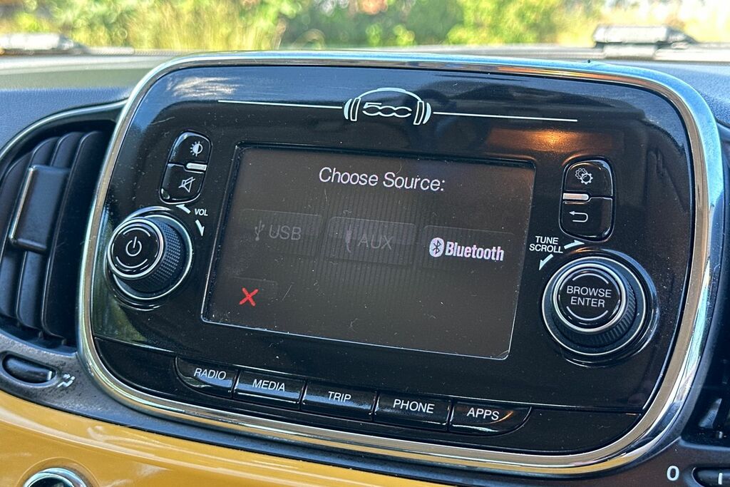 Fiat 500C Lounge #24