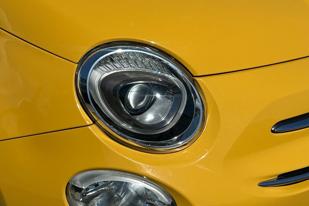 Fiat 500C Lounge #8