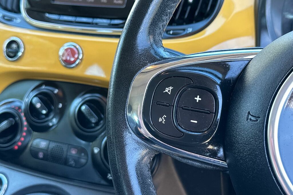 Fiat 500C Lounge #23
