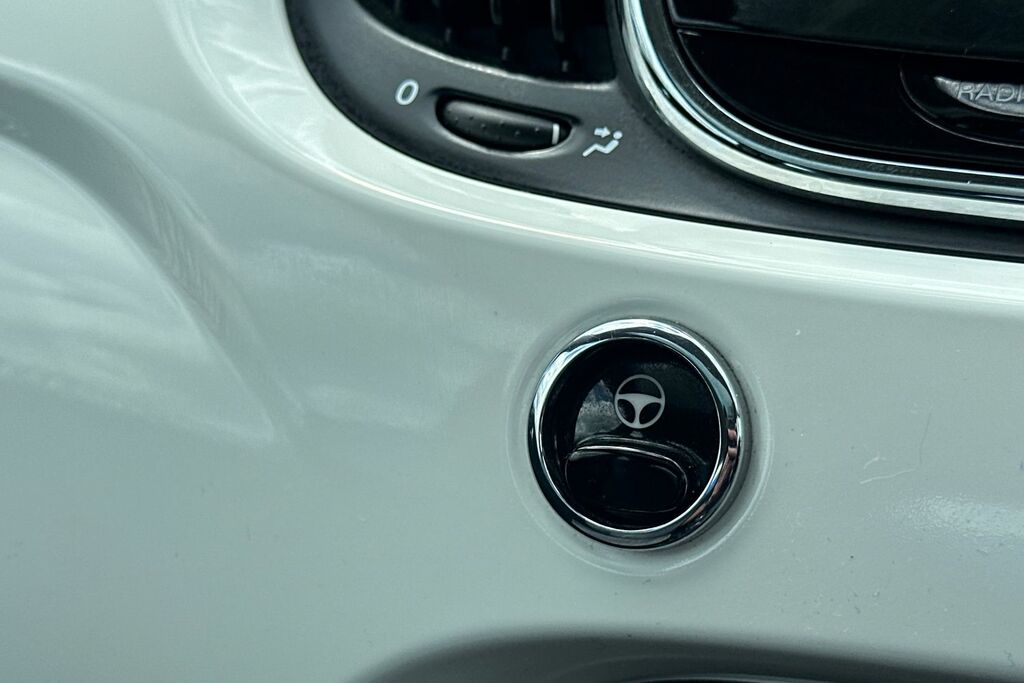Fiat 500 Pop White #33