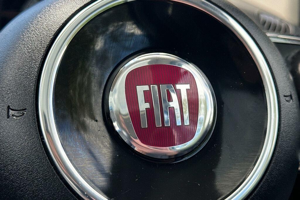 Fiat 500 Pop Blue #34