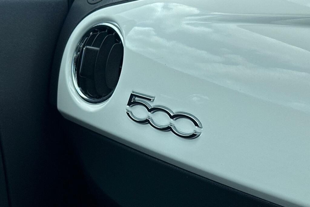 Fiat 500 Pop Blue #32