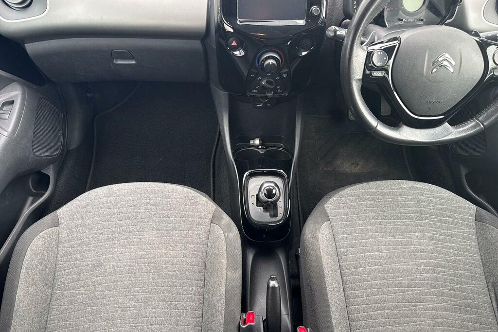 Citroen C1 1.2 Puretech Feel Red #31