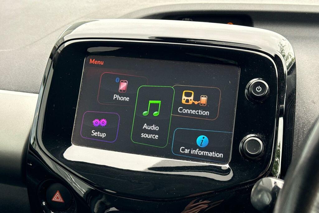 Citroen C1 1.2 Puretech Feel Red #39