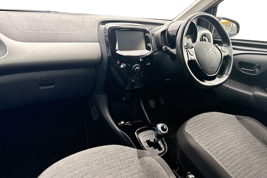Citroen C1 1.2 Puretech Feel Red #8