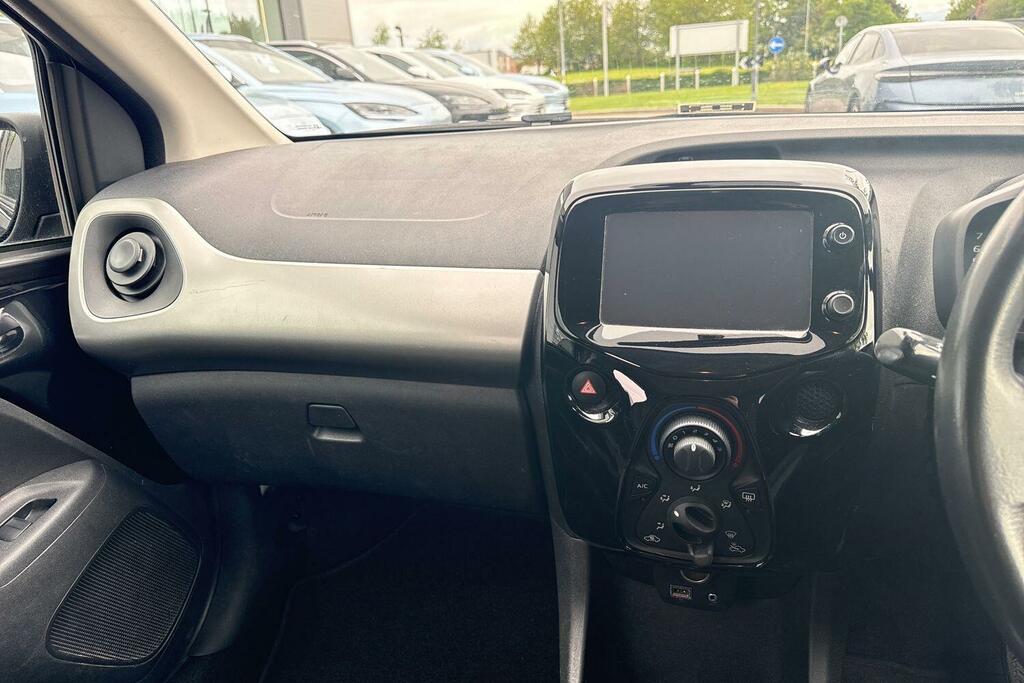 Citroen C1 1.2 Puretech Feel Red #32