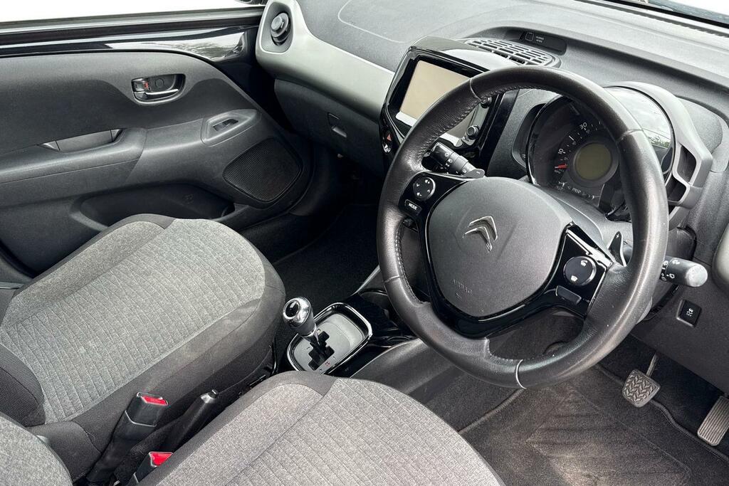 Citroen C1 1.2 Puretech Feel Red #7