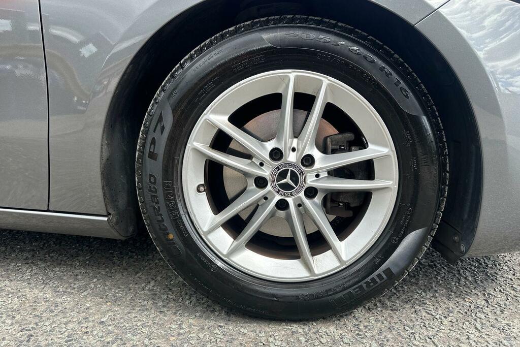 Mercedes-Benz A Class A180 Se Grey #6