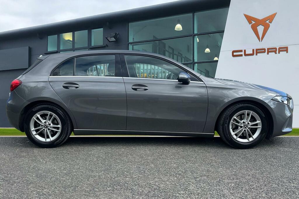Mercedes-Benz A Class A180 Se Grey #3