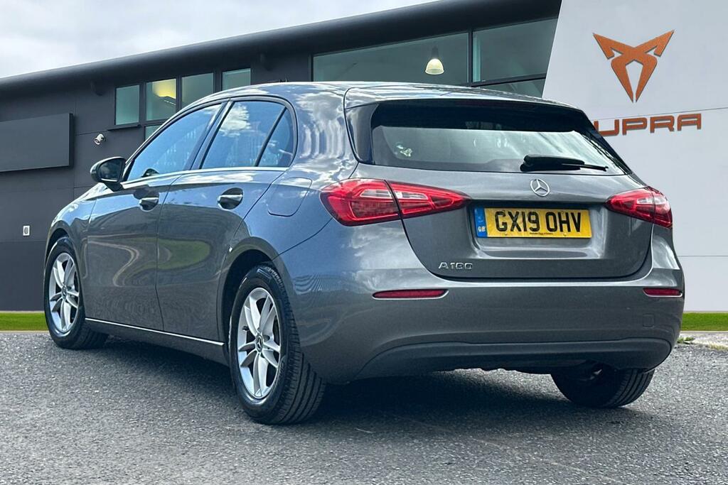 Mercedes-Benz A Class A180 Se Grey #2