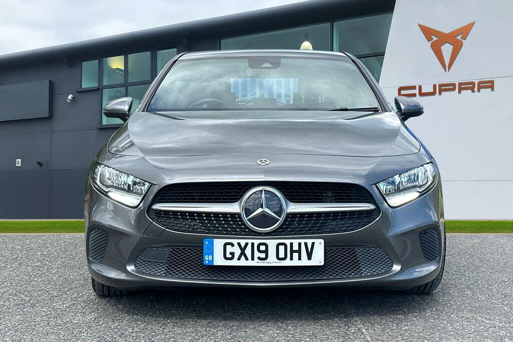 Mercedes-Benz A Class A180 Se Grey #5