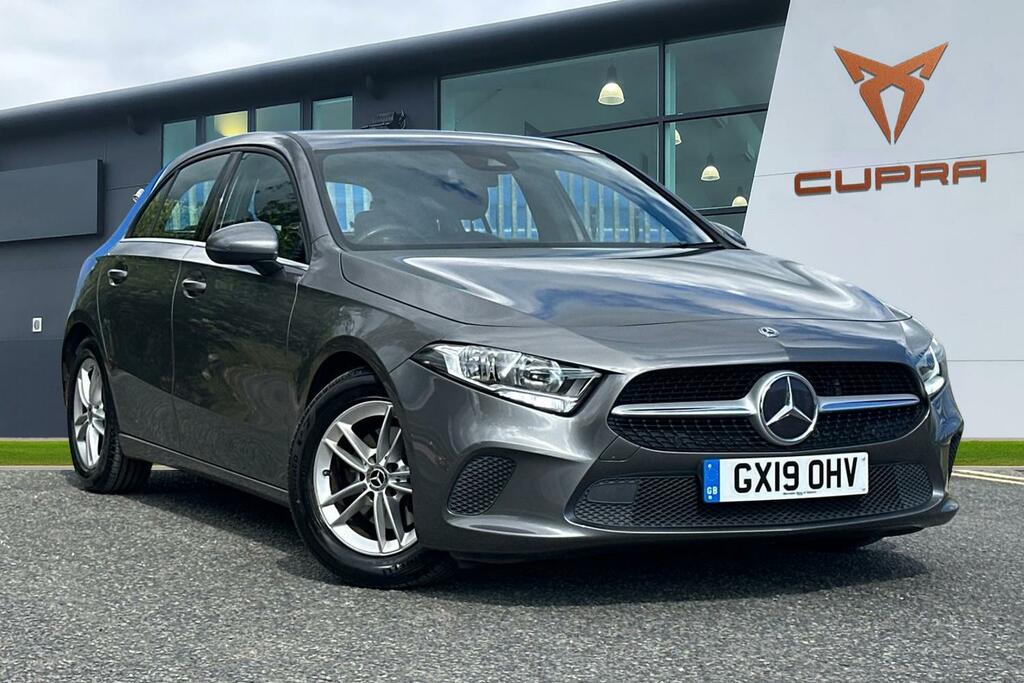 Mercedes-Benz A Class A180 Se Grey