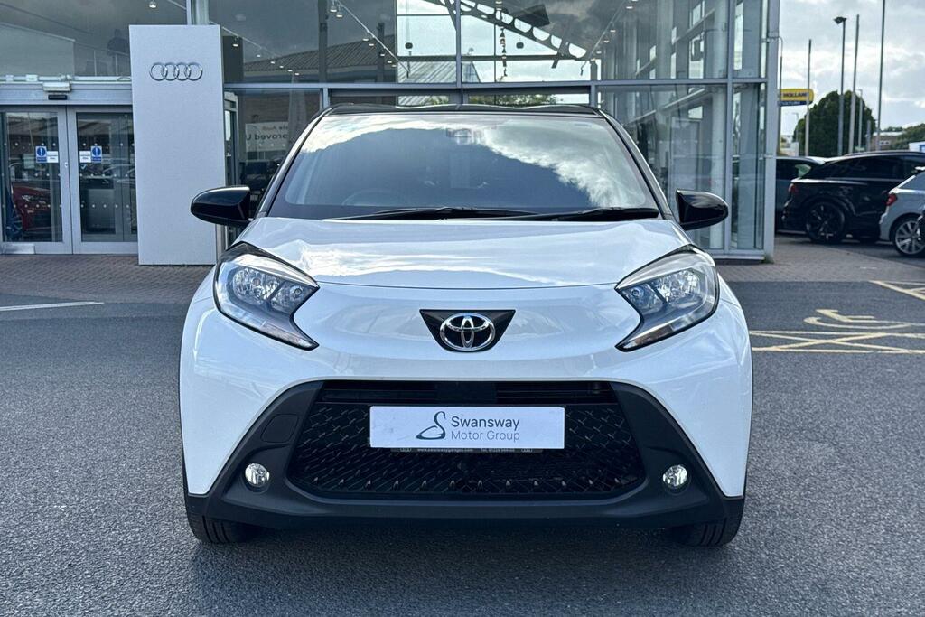 Toyota Aygo X 1.0 Vvt-i Edge Euro 6 Ss White #5