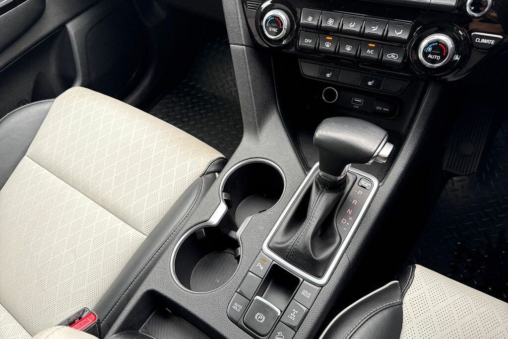 Kia Sportage 2 Black #21