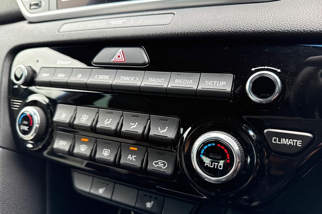 Kia Sportage 2 Black #50