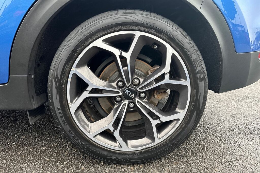 Kia Sportage 2 Black #14
