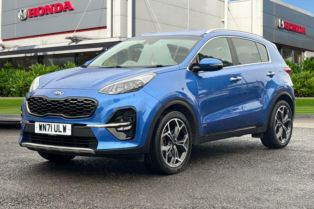 Kia Sportage 2 Black #6