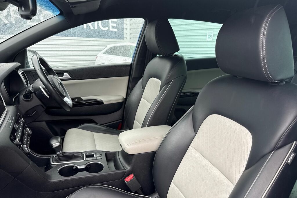 Kia Sportage 2 Black #33