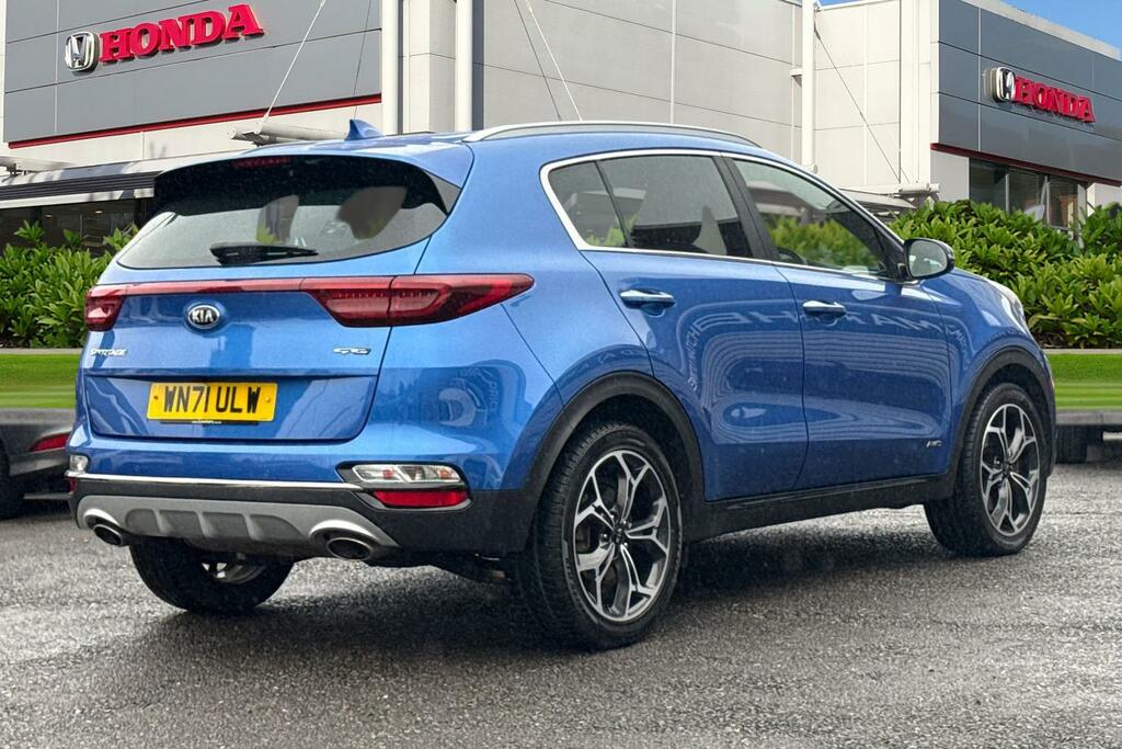 Kia Sportage 2 Black #7
