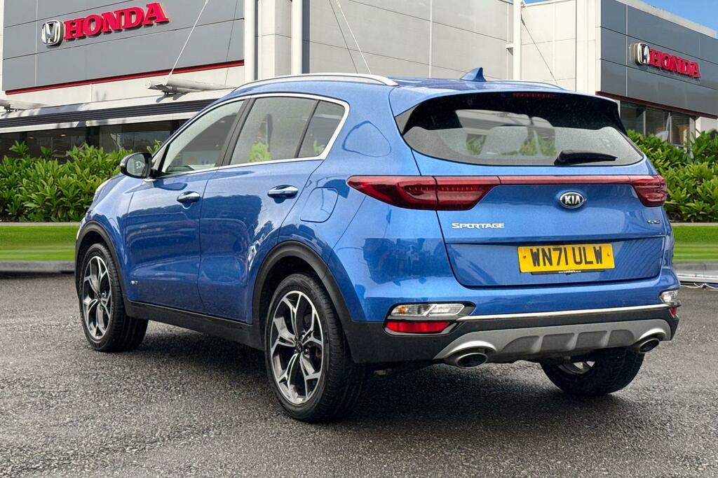 Kia Sportage 2 Black #2