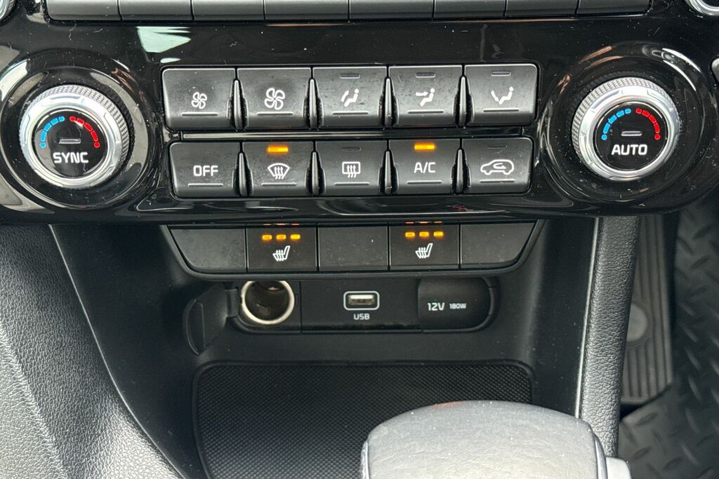 Kia Sportage 2 Black #20