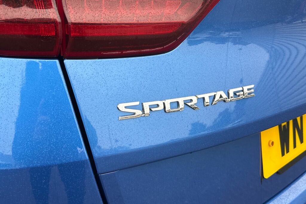 Kia Sportage 2 Black #24