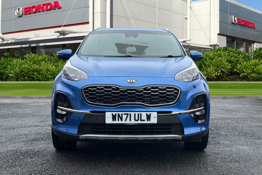 Kia Sportage 2 Black #4
